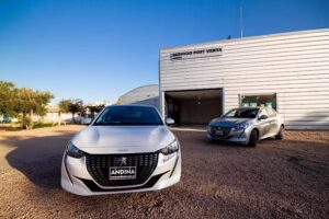 Taller Andina Peugeot & Citroën