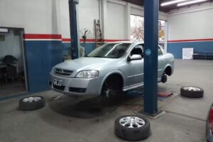 Taller Antonio Garcia