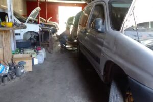 Taller Boxes servicio mecanico