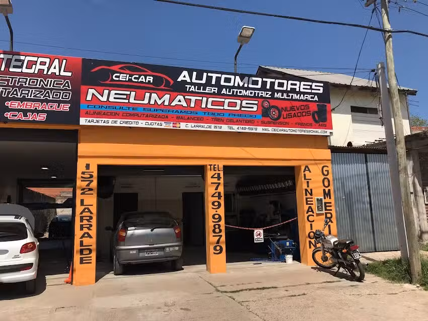 TALLER CEI-CAR