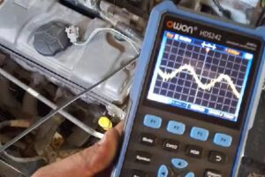 TALLER CHANAMPA / mecanica integral del automotor-diagnosticos computalizados