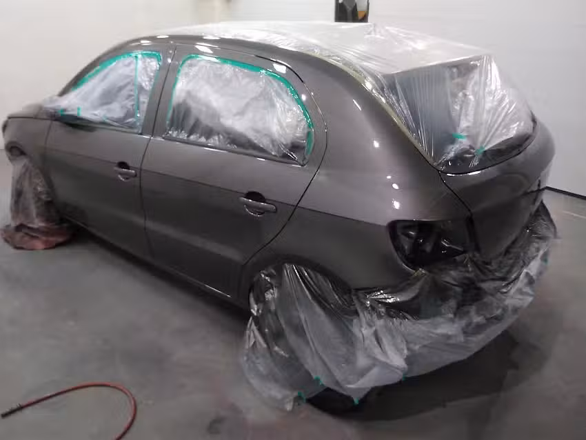 Taller Chapa Y Pintura Dr. Car