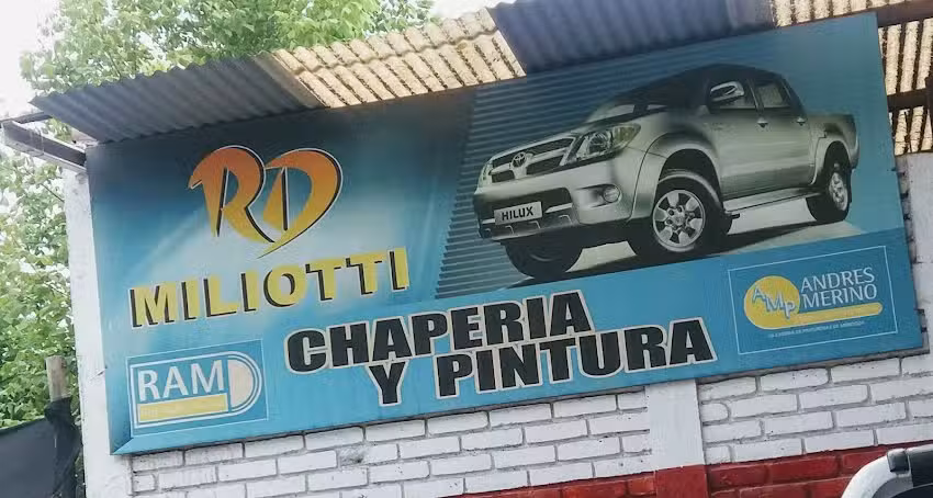 Taller Daniel Miliotti