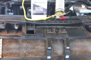 Taller de Aire Acondicionado y parte Eléctrica