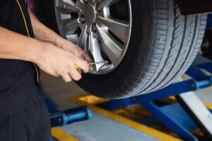 Taller de Alineación y Balanceo Fetter