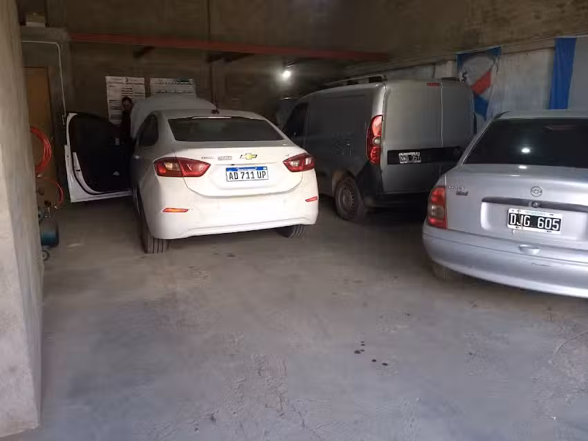 Taller de automotriz R-V