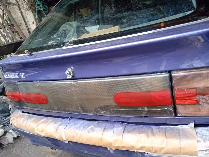 Taller de autos L y F Marchese