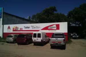 Taller De Chapa y Pintura Automotor Naites