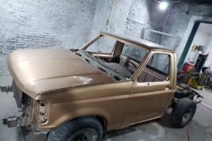 Taller de chapa y pintura Quattro