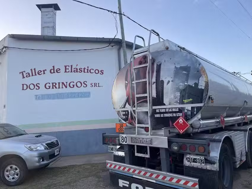 Taller de Elásticos «El Gringo»