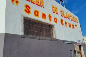 Taller De Elasticos Santa Cruz