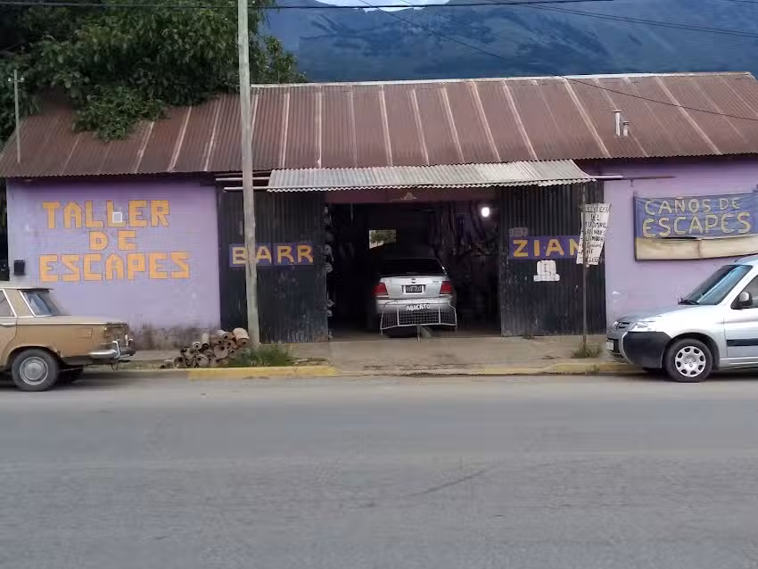 Taller de Escapes «Barrzian»