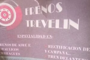Taller de frenos