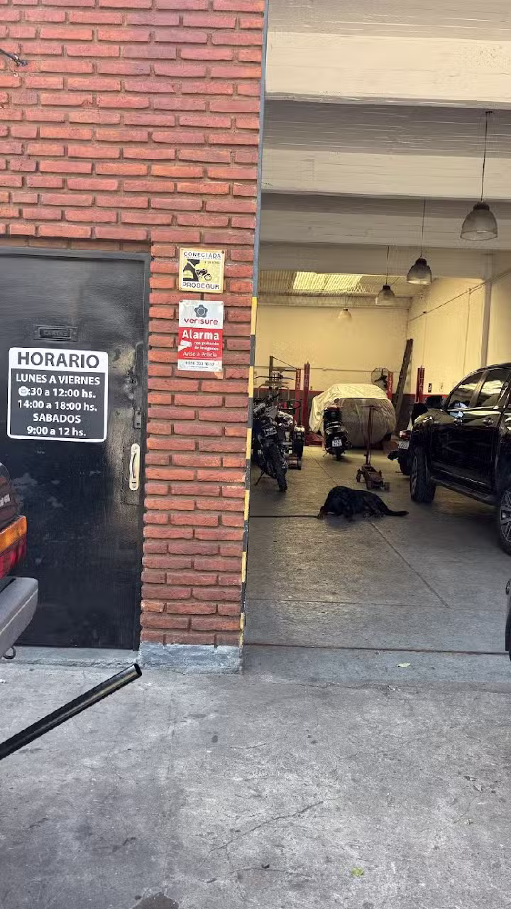 Taller de Frenos los Norteños de Manuel Malla