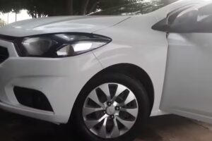 Taller de gomería “Blanquito”