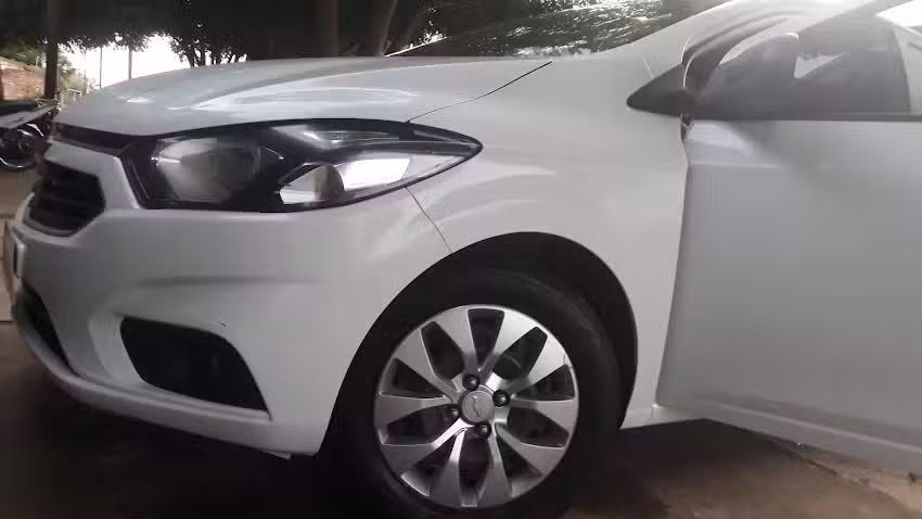 Taller de gomería “Blanquito”