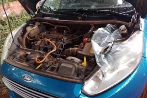 Taller de mecánica lijera del automotor HORY