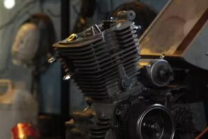 Taller de motos el Tole