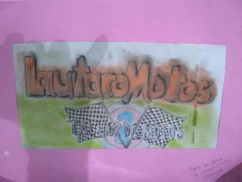 Taller de motos «Gomería y Taller»