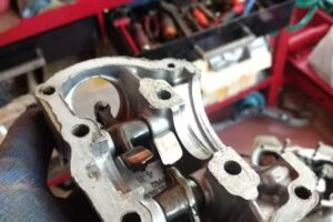 Taller de Motos «HRC»