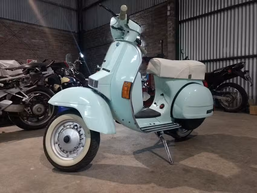 Taller de Motos LAMPA