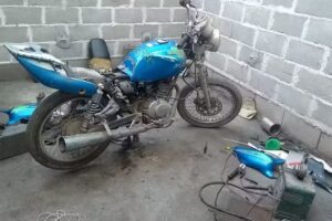 Taller de motos mi xiomi
