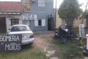 Taller De Motos Y Gomeria Elemak