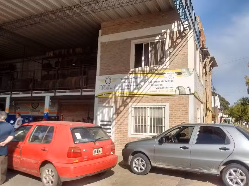 Taller de Neumáticos Vallard