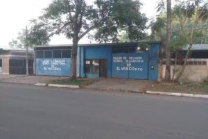 Taller de Revisión Técnica Obligatoria