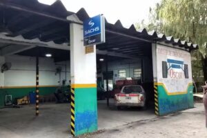 Taller de Tren Delantero Oscar