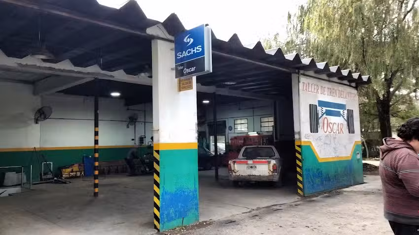 Taller de Tren Delantero Oscar