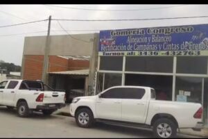 Taller del tren delantero Alineación y Balanceo Congreso