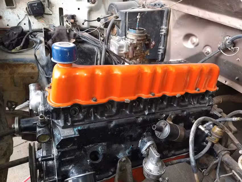 Taller E&E mecánica