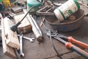 Taller «El Algarrobo» Tatita