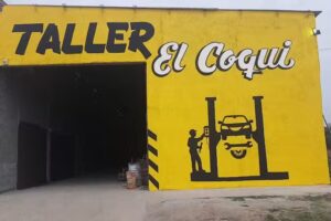 Taller el coqui