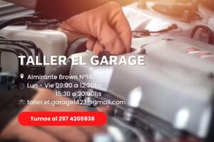 Taller El Garage