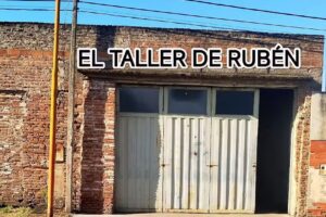 Taller El Rubén