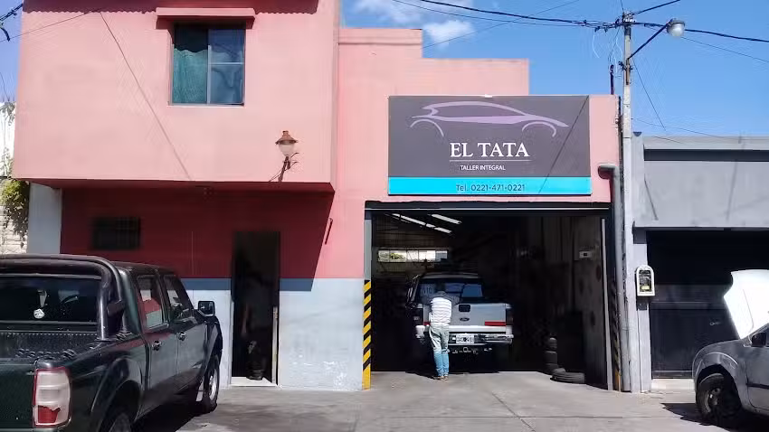 Taller El Tata