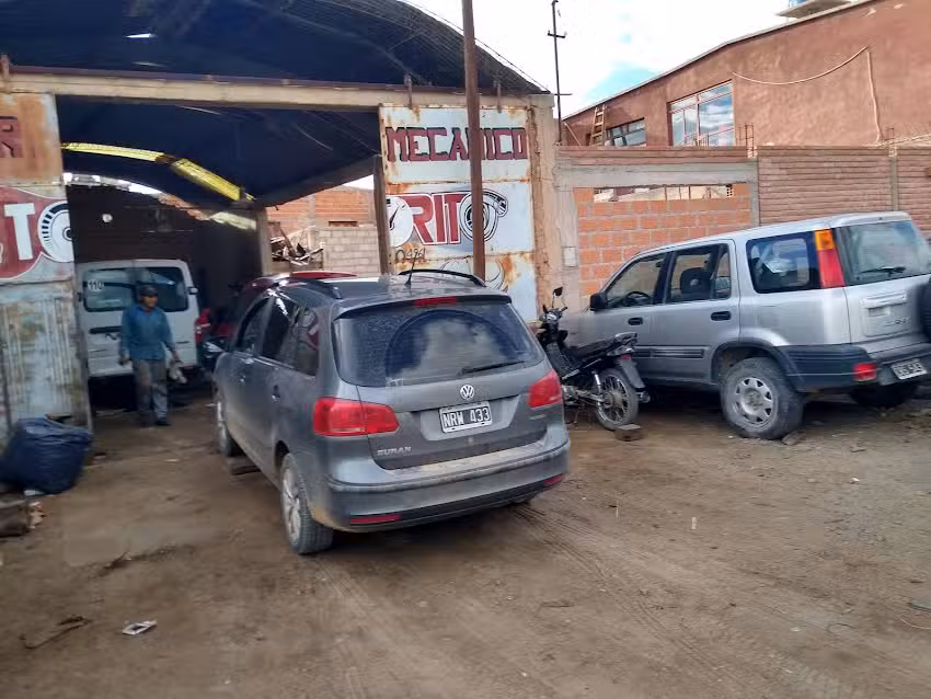 Taller «el torito»