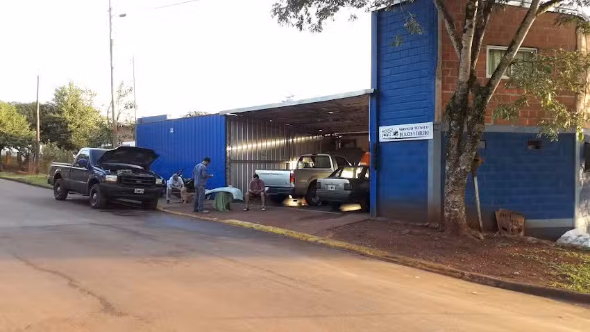 Taller Electromecanica ALGO MAGO