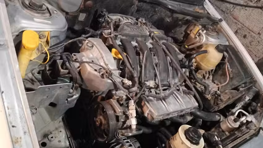 Taller electromecánica R&R