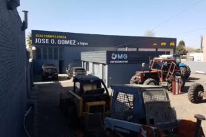 Taller Electromecanico Jose Gomez