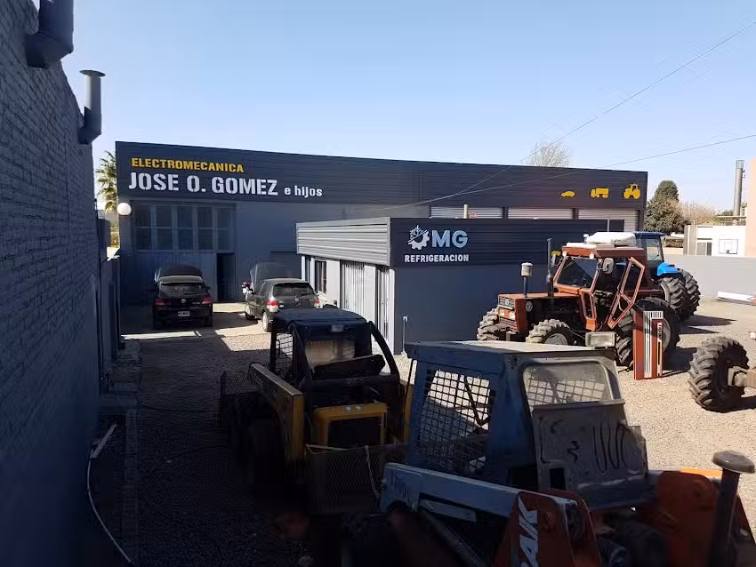 Taller Electromecanico Jose Gomez