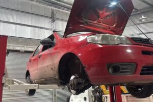 Taller electromecanico Laferrere