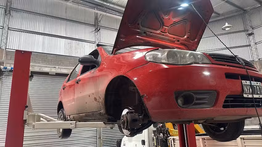 Taller electromecanico Laferrere