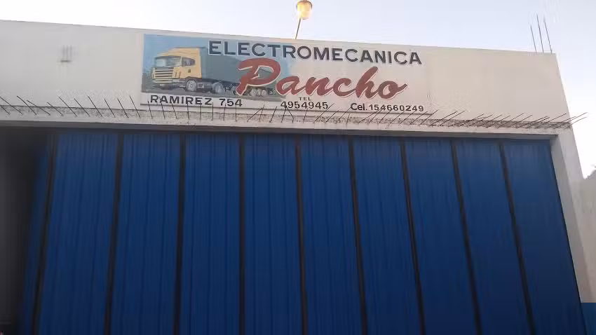 Taller Electromecanico Pancho