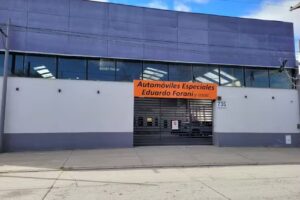 Taller Forani de Eduardo Forani y Asoc (AUTOMOVILES ESPECIALES)