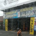 Taller Gomeria