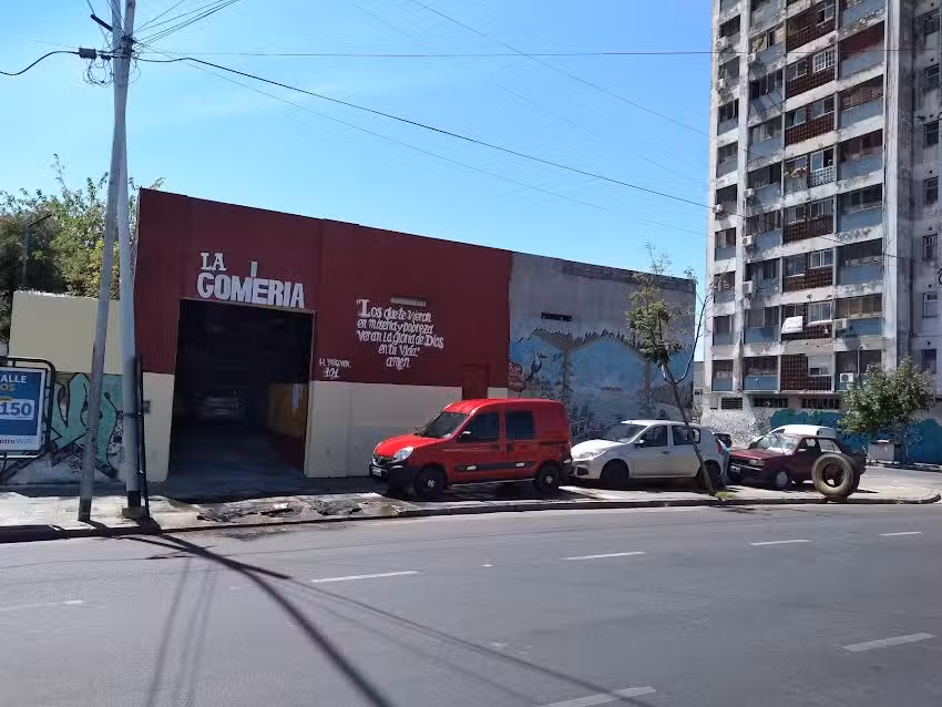 Taller Gomería Avellaneda