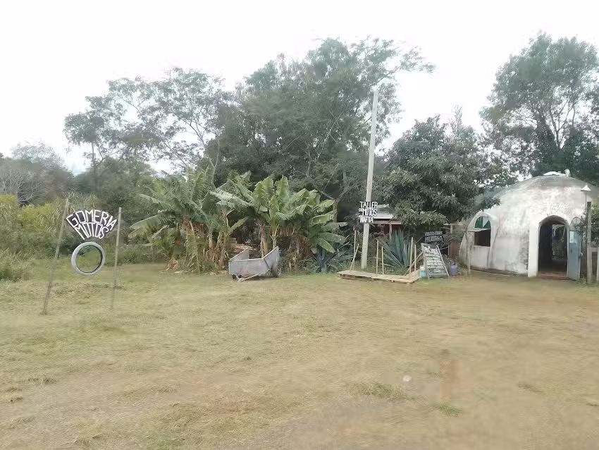 Taller Gomeria CM Motos